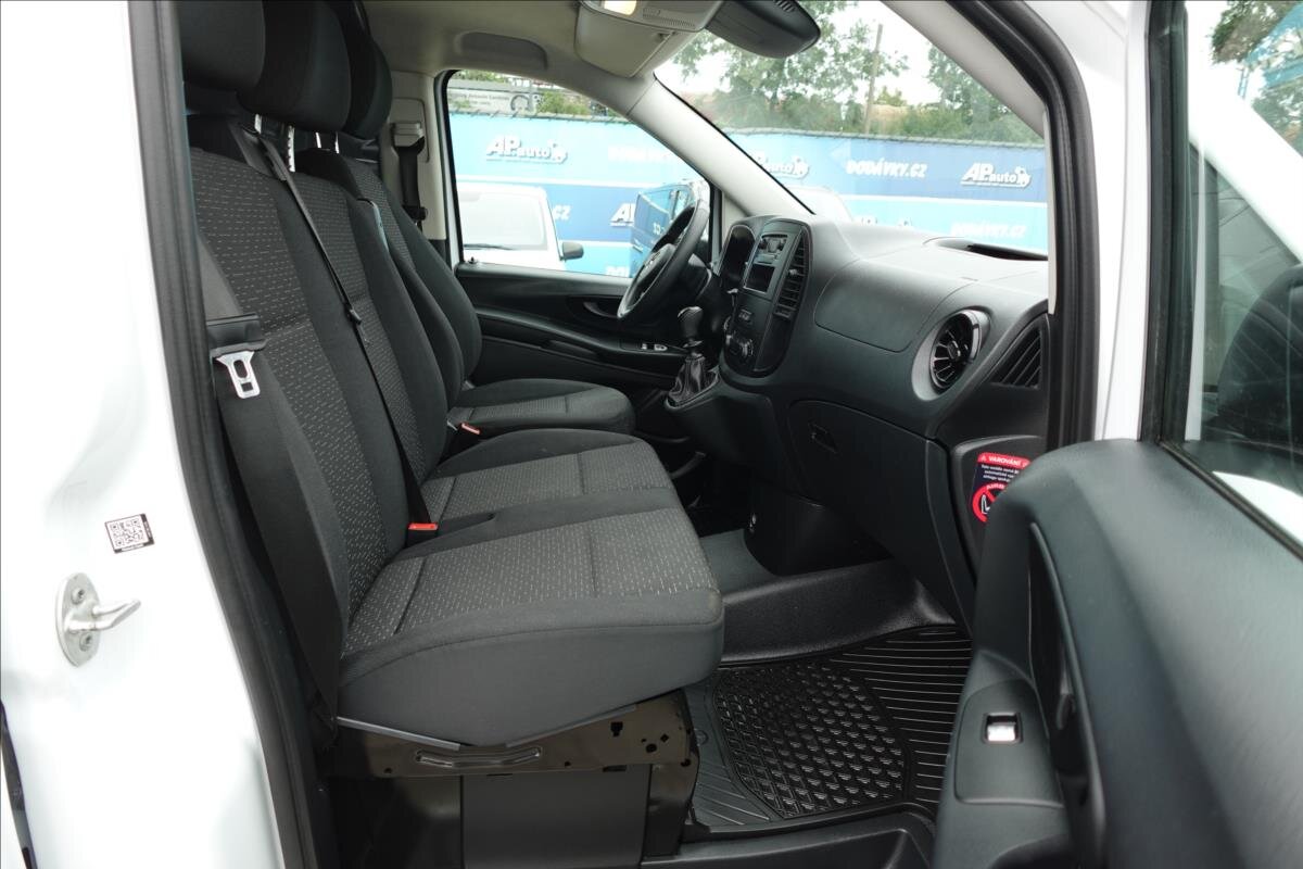 Mercedes-Benz Vito Ostatní 2,0 l 100 kw