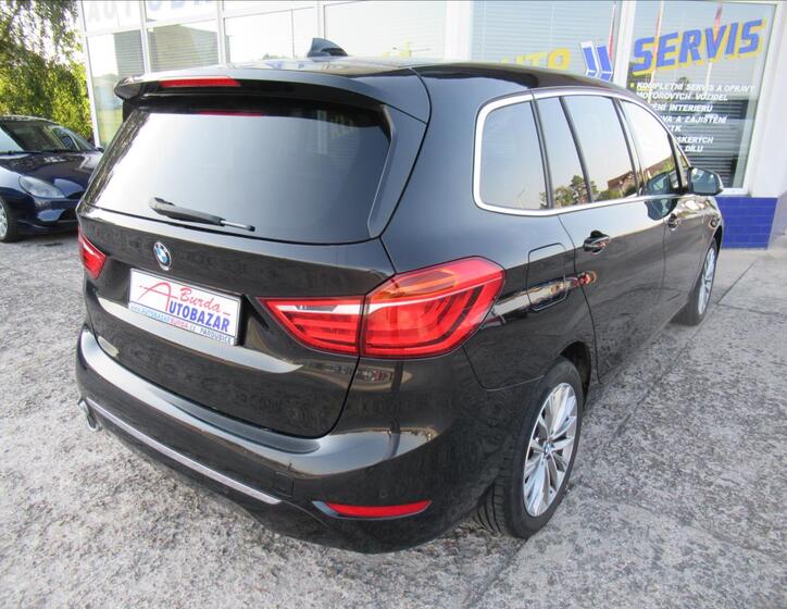 BMW Řada 2 5