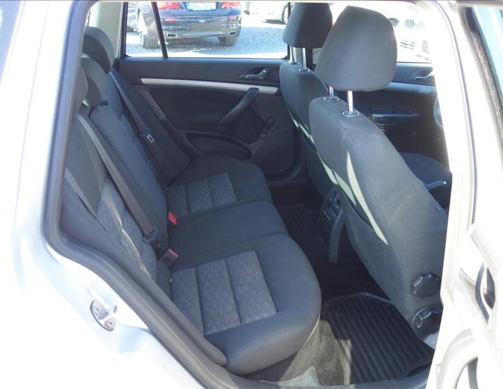 Škoda Octavia Kombi 1,6 l 77 kw