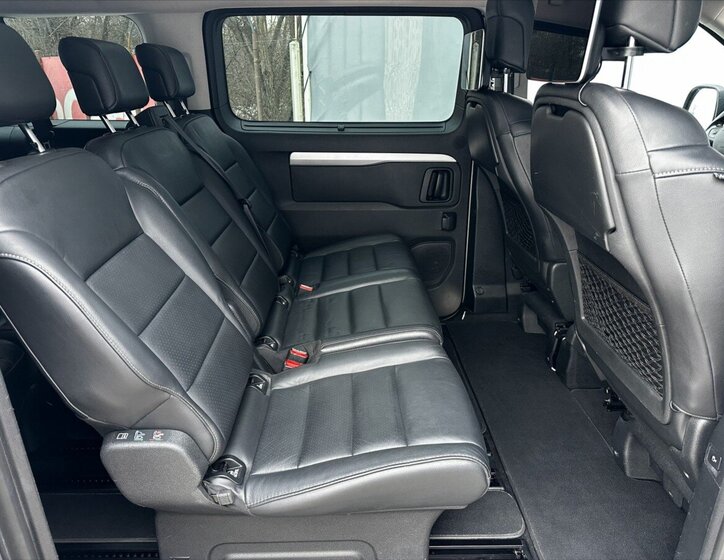 Citroën SpaceTourer 14