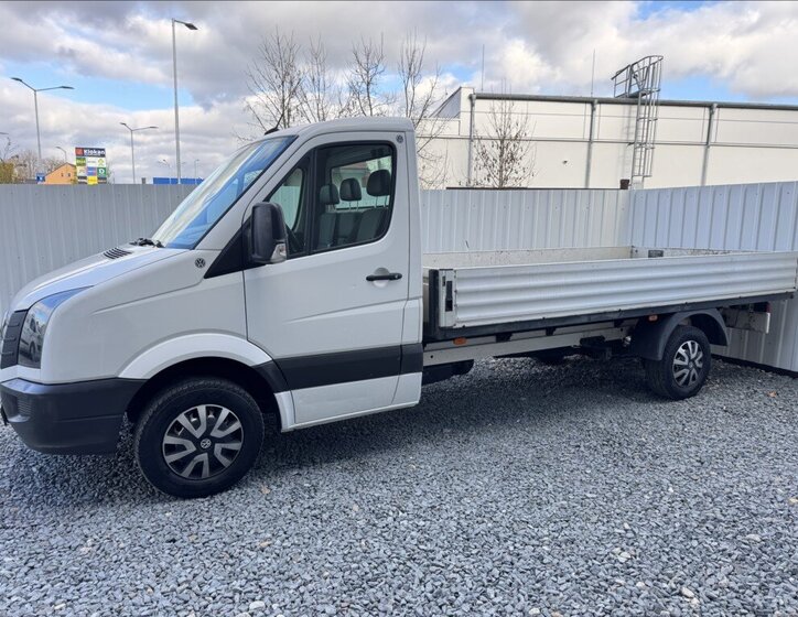 Volkswagen Crafter 3