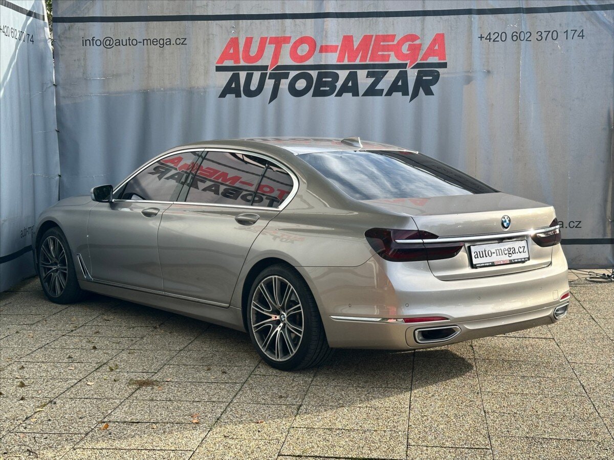 BMW Řada 7