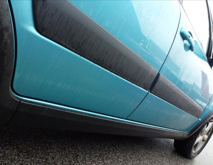 Suzuki SX4 Hatchback 1,9 l 88 kw