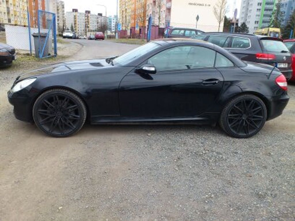 Mercedes-Benz SLK