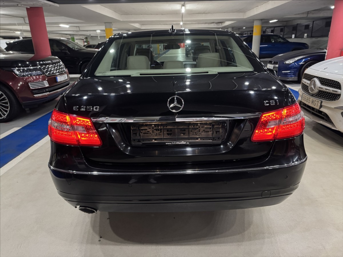 Mercedes-Benz Třídy E