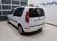Škoda Roomster MPV 1,4 l 63 kw