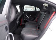 Mercedes-Benz CLA Sedan 2,0 l 340 kw