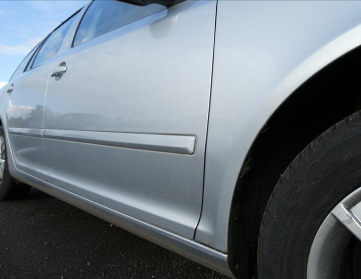 Škoda Octavia Kombi 1,9 l 77 kw