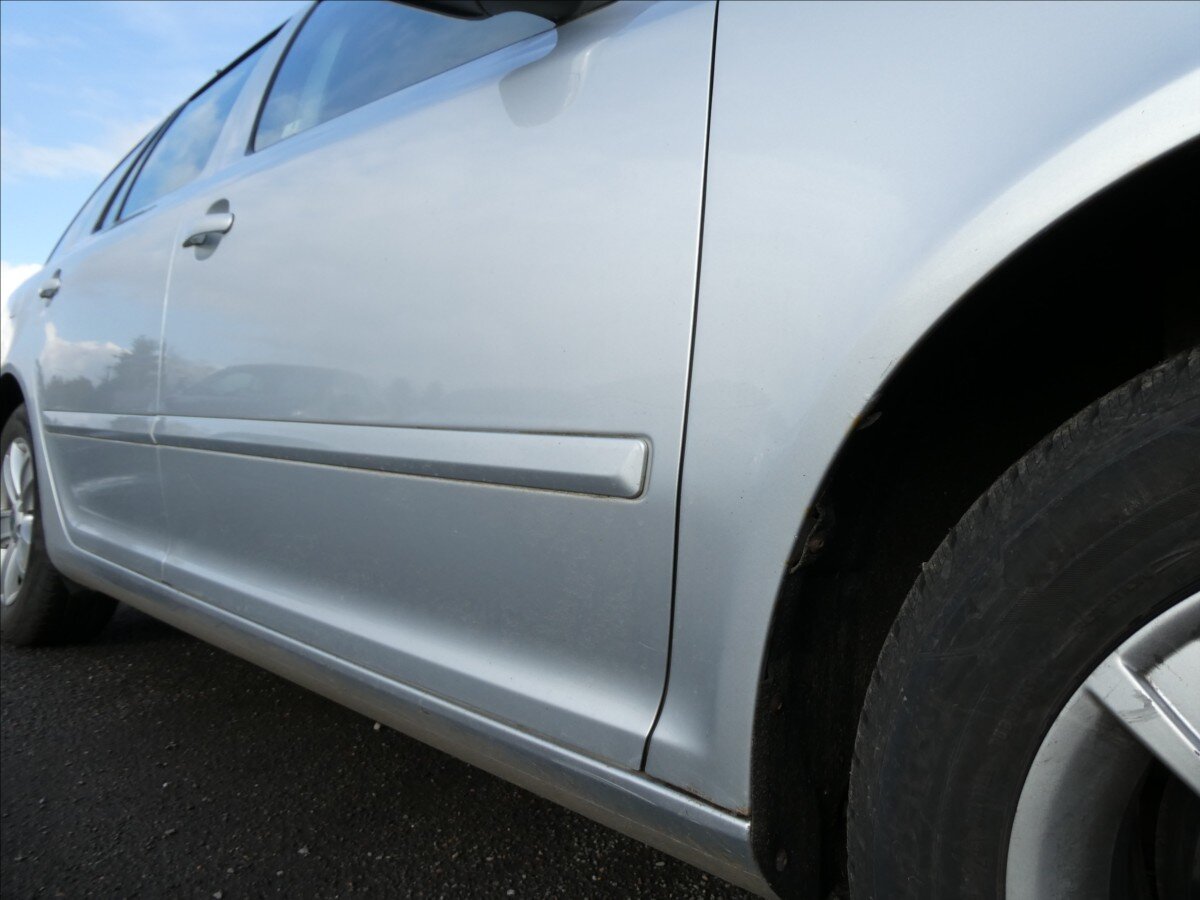 Škoda Octavia Kombi 1,9 l 77 kw