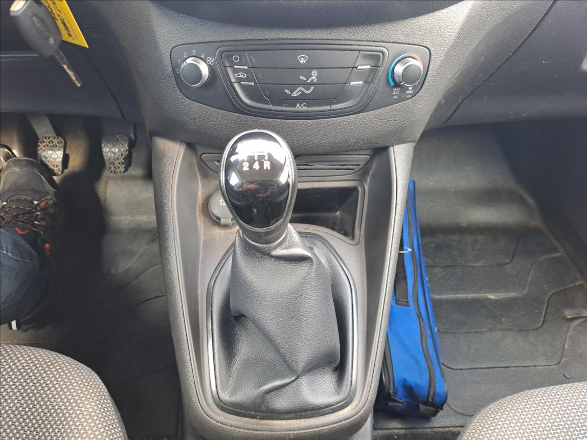 Ford Transit Courier