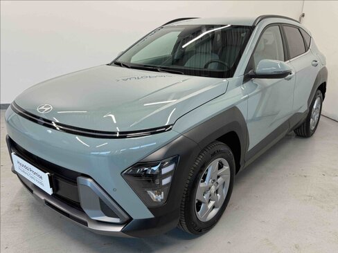 Hyundai Kona SUV 1,6 l 145 kw