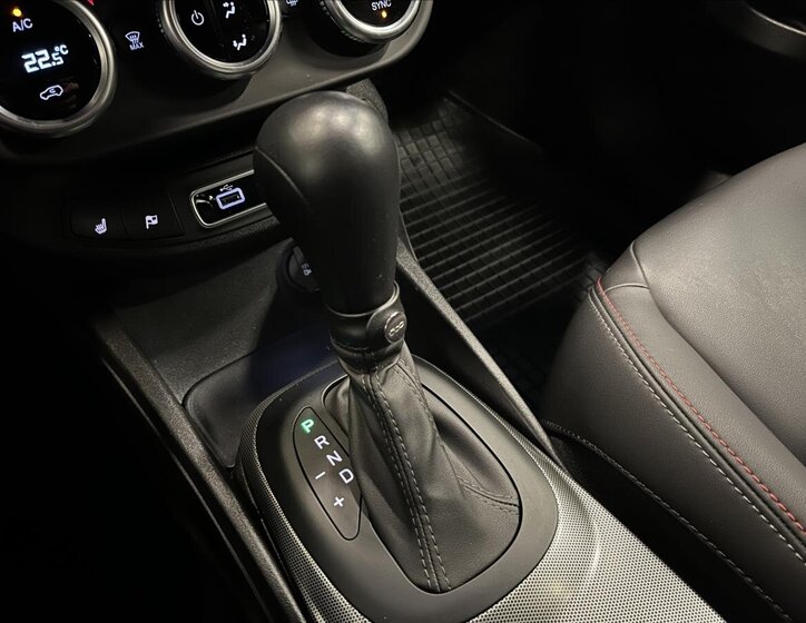 Fiat 500X Hatchback 1,3 l 110 kw