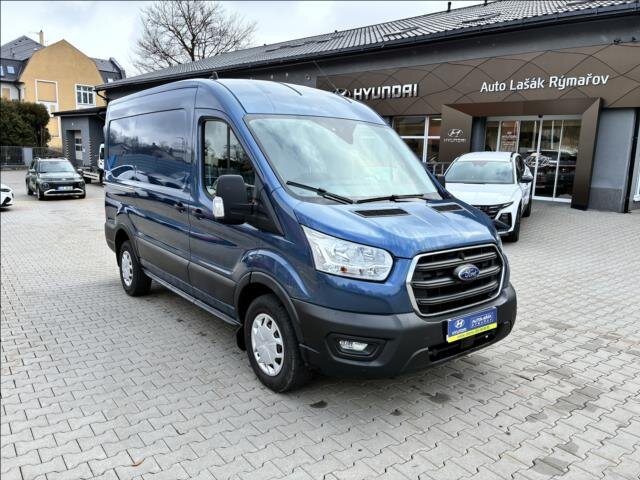 Ford Transit Skříň 2,0 l 95 kw
