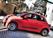 Fiat 500 Hatchback 1,2 l 51 kw