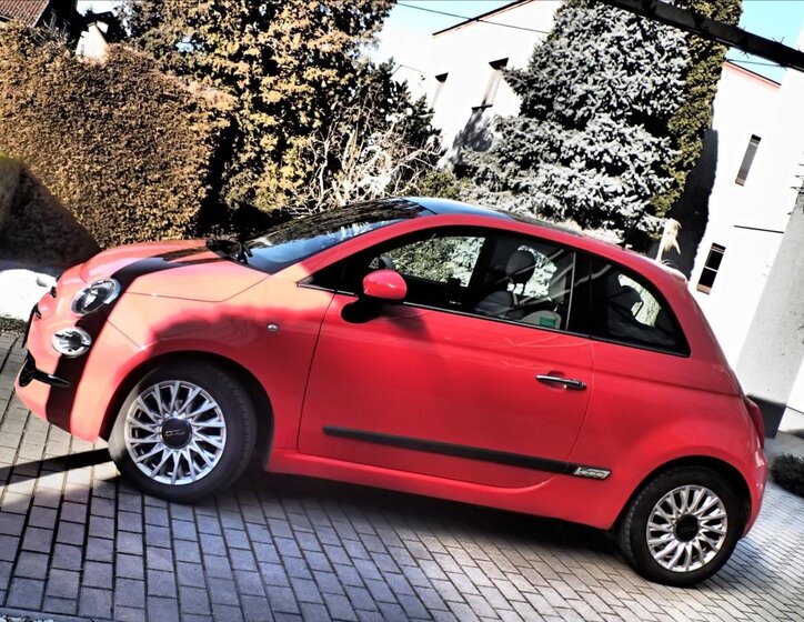 Fiat 500 Hatchback 1,2 l 51 kw