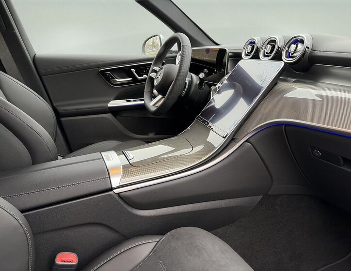 Mercedes-Benz GLC SUV 2,0 l 145 kw