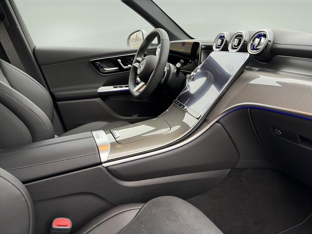 Mercedes-Benz GLC SUV 2,0 l 145 kw