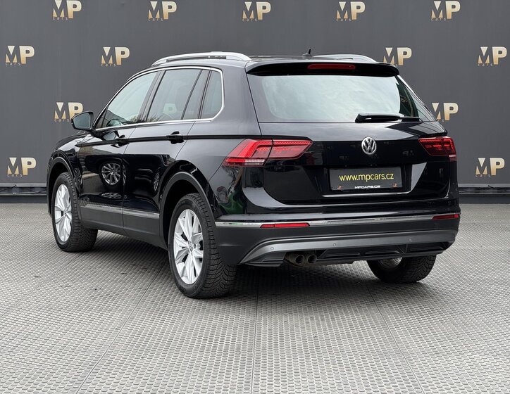 Volkswagen Tiguan SUV / Terénní 2,0 l 110 kw