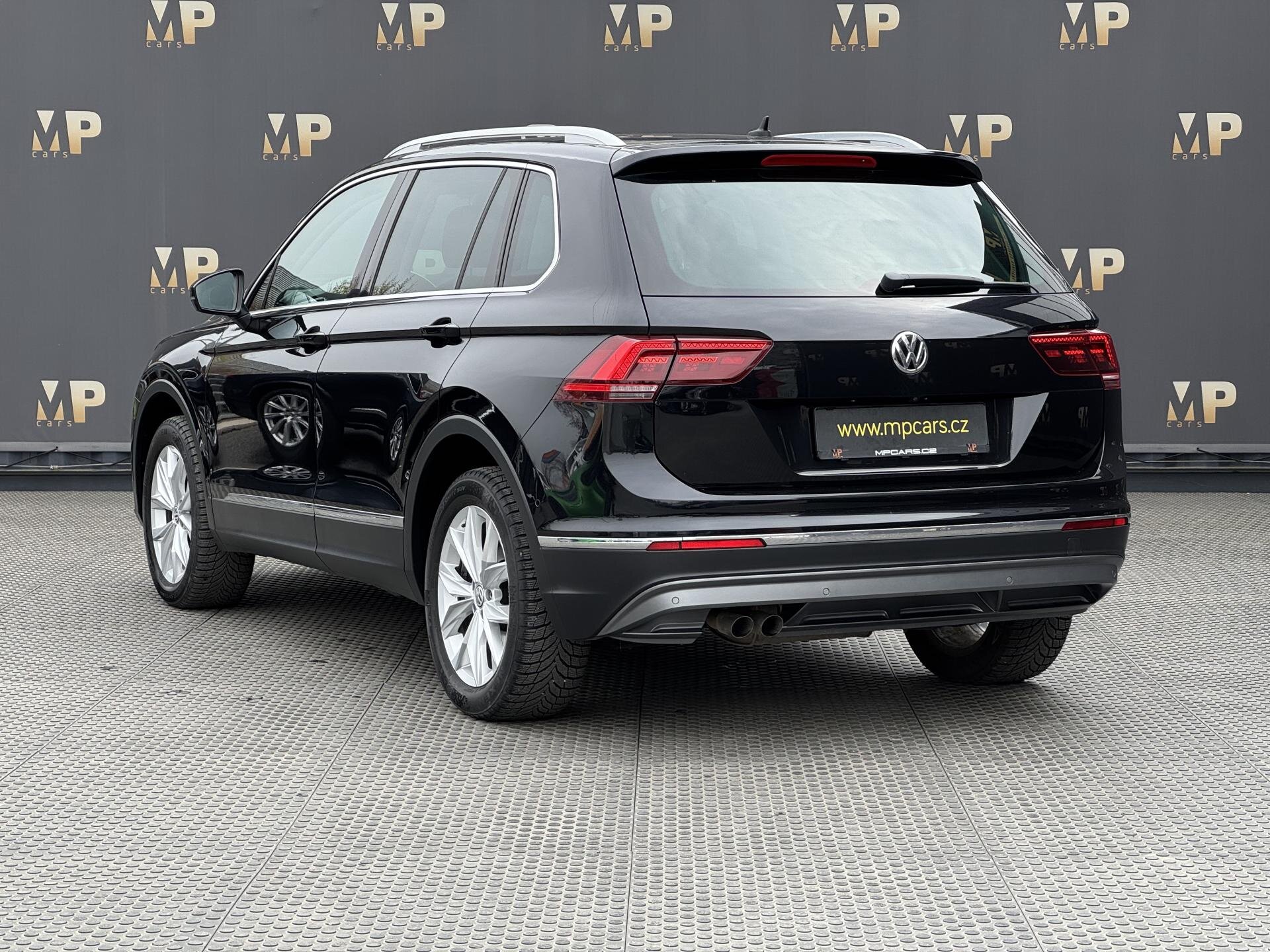 Volkswagen Tiguan SUV / Terénní 2,0 l 110 kw