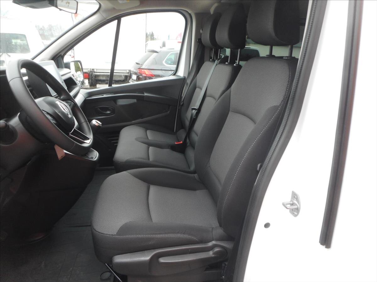 Renault Trafic MPV 2,0 l 110 kw