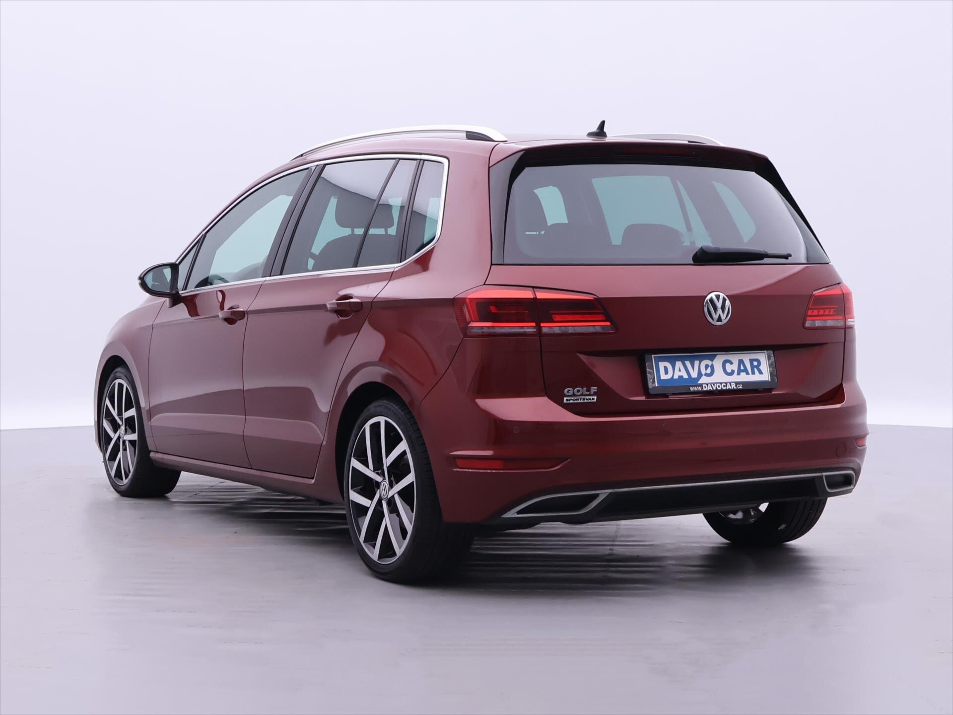 Volkswagen Golf Sportsvan