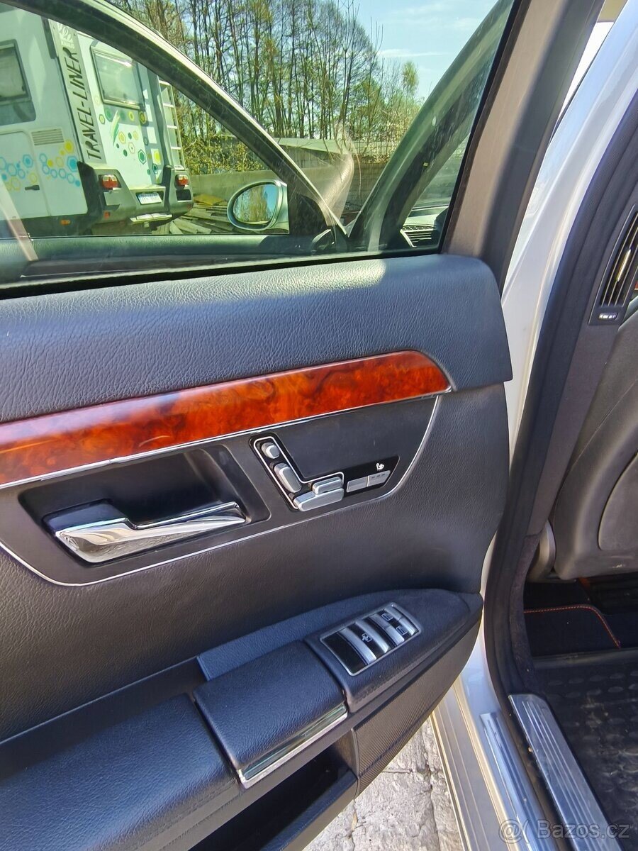 Mercedes-Benz Třídy S Sedan / Limuzína 0,0 0