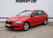 Škoda Superb Kombi 1,4 l 110 kw