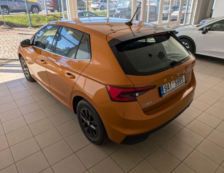 Škoda Fabia Hatchback 999,0 59 kw
