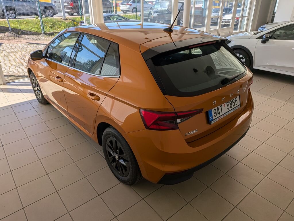 Škoda Fabia Hatchback 999,0 59 kw