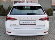Škoda Octavia Kombi 1,5 l 110 kw
