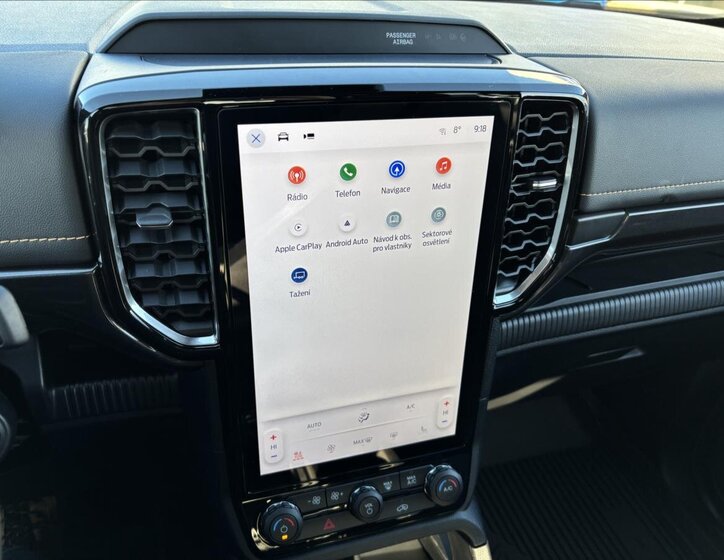 Ford Ranger Pick-up 3,0 l 177 kw