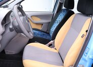 Fiat Panda Hatchback 1,2 l 44 kw