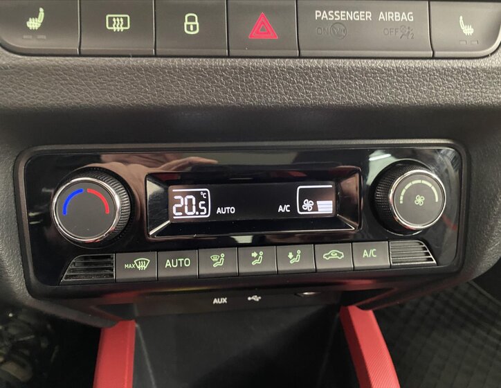 Škoda Fabia Hatchback 999,0 81 kw