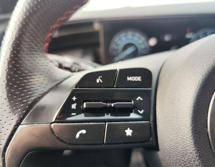 Hyundai Tucson SUV / Terénní 1,6 l 110 kw