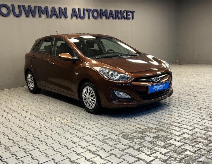 Hyundai i30 12