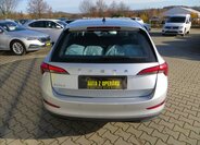 Škoda Scala Hatchback 999,0 70 kw