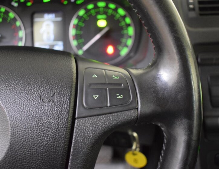 Škoda Octavia Liftback 1,9 l 77 kw