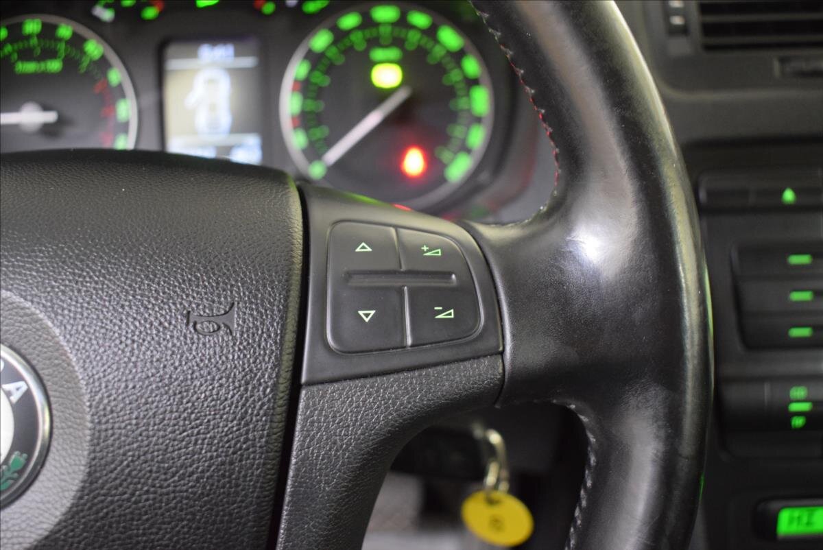 Škoda Octavia Liftback 1,9 l 77 kw