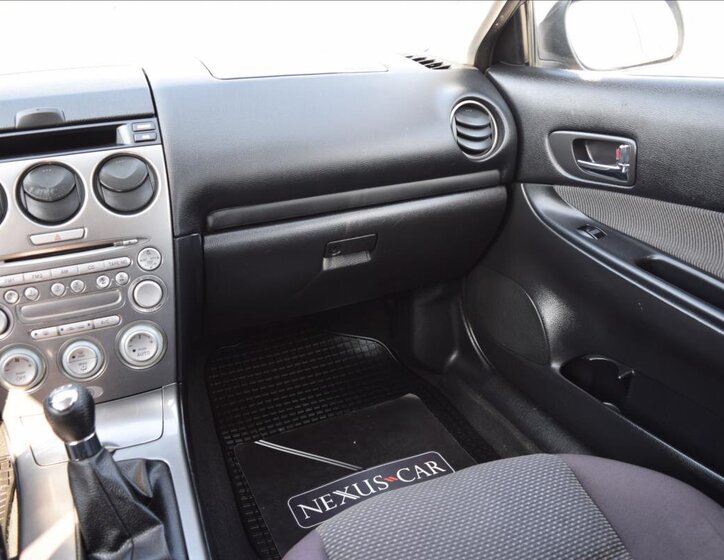 Mazda 6 Kombi 2,0 l 89 kw