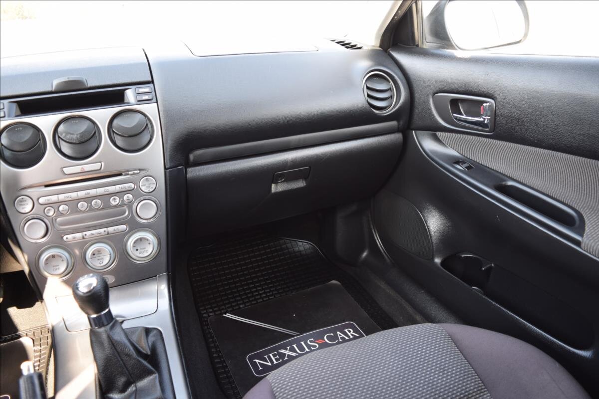 Mazda 6 Kombi 2,0 l 89 kw