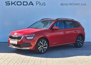 Škoda Kamiq SUV / Terénní 1,5 l 85 kw