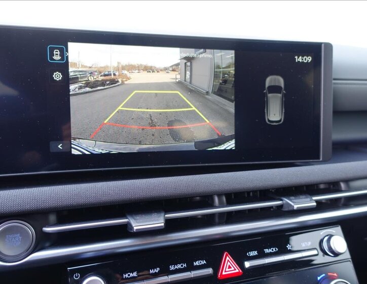 Hyundai Tucson SUV / Terénní 1,6 l 185 kw