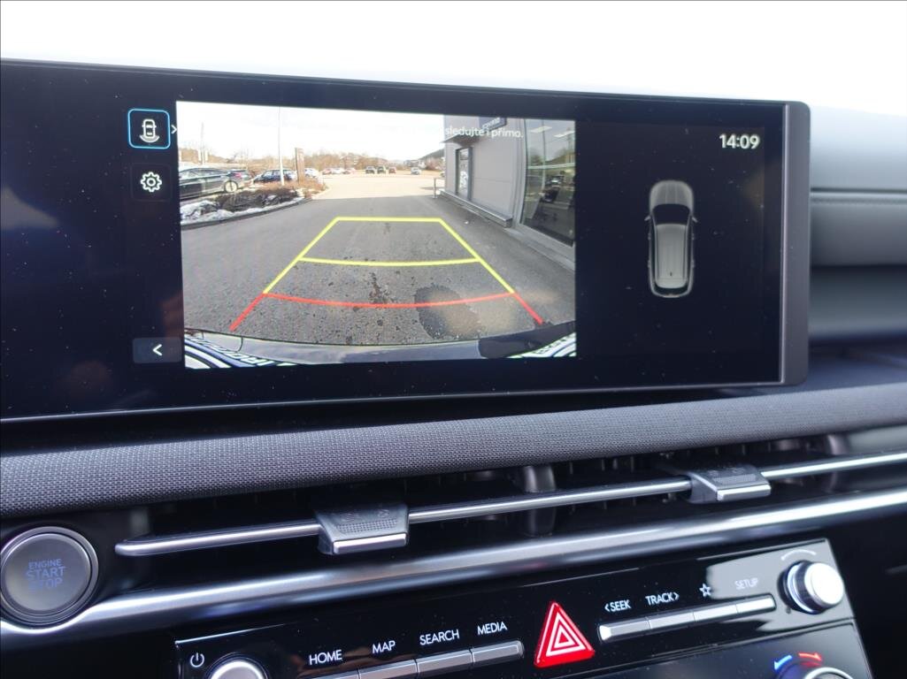 Hyundai Tucson SUV / Terénní 1,6 l 185 kw