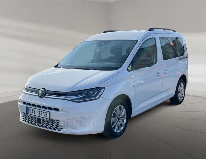 Volkswagen Caddy Kombi 2,0 l 75 kw