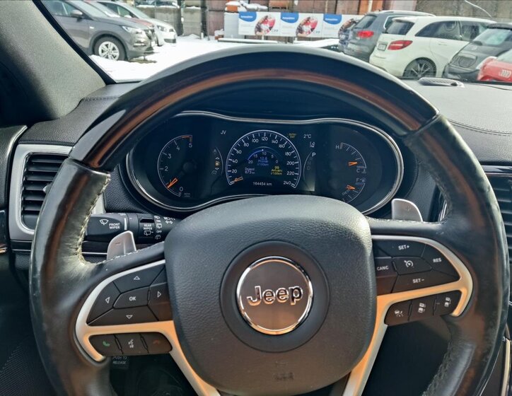 Jeep Grand Cherokee Kombi 3,0 l 184 kw