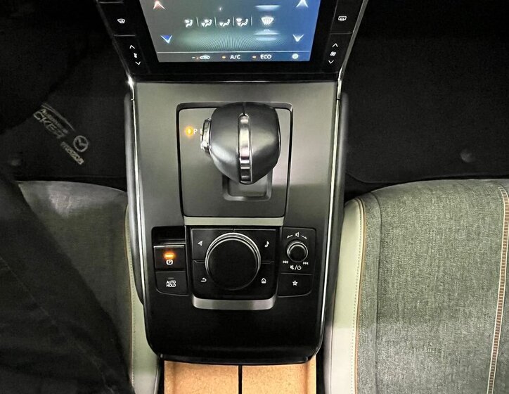 Mazda MX-30 SUV / Terénní 0,0 107 kw