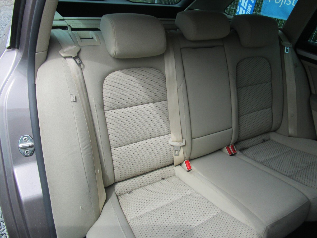 Škoda Superb Kombi 2,0 l 125 kw