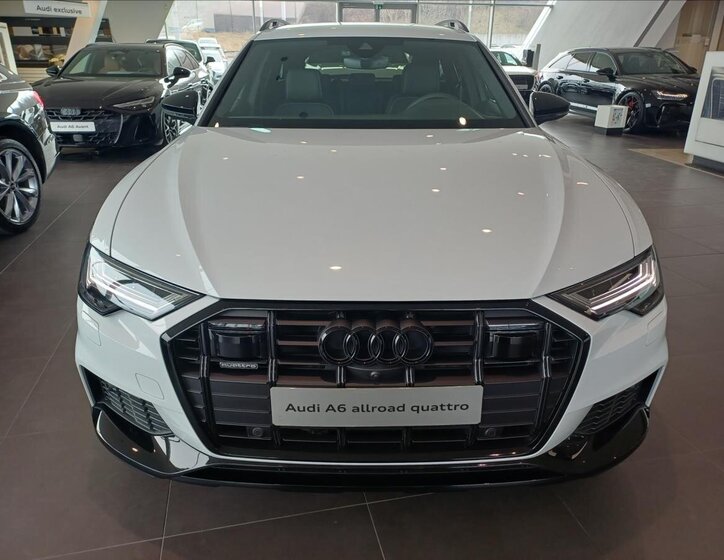 Audi A6 Allroad Kombi 3,0 l 210 kw