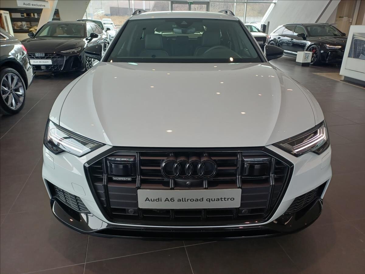 Audi A6 Allroad Kombi 3,0 l 210 kw