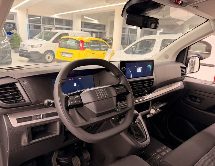 Fiat Scudo Ostatní 2,0 l 106 kw